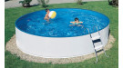 Сборный (каркасный) бассейн Summer Fun (Круг) глубина 0,9-1,2